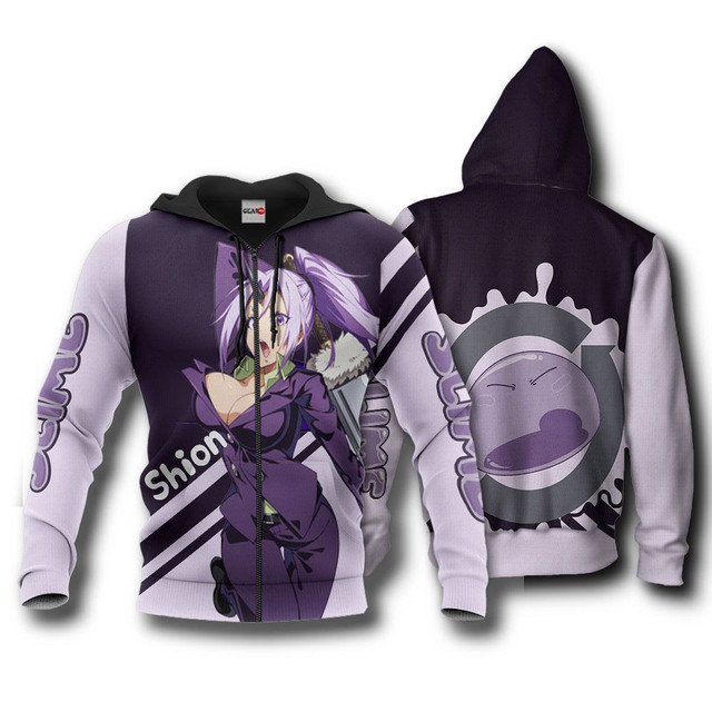 Tensura Slime Shion Premium Outerwear