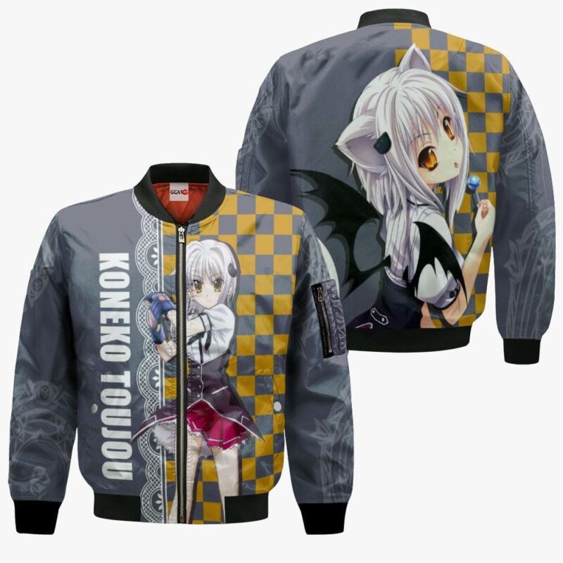 Koneko Toujou Premium Outerwear