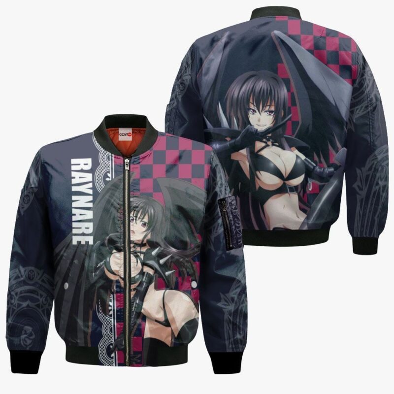 Raynare Premium Outerwear