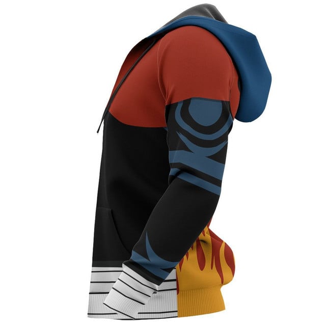 Gurren Lagann Kamina Premium Outerwear Tengen Toppa