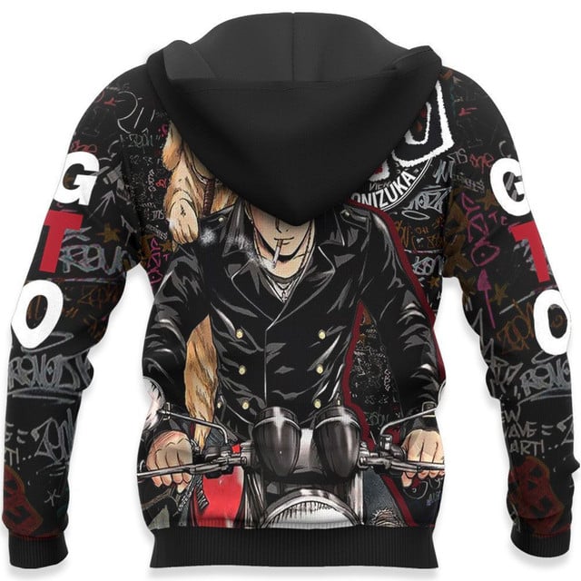 Great Teacher Onizuka Premium Outerwear