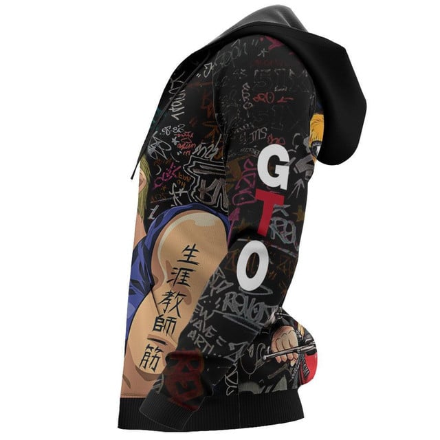 Great Teacher Onizuka Premium Outerwear