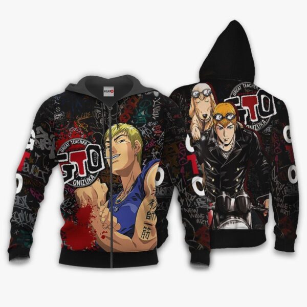 Great Teacher Onizuka Premium Outerwear