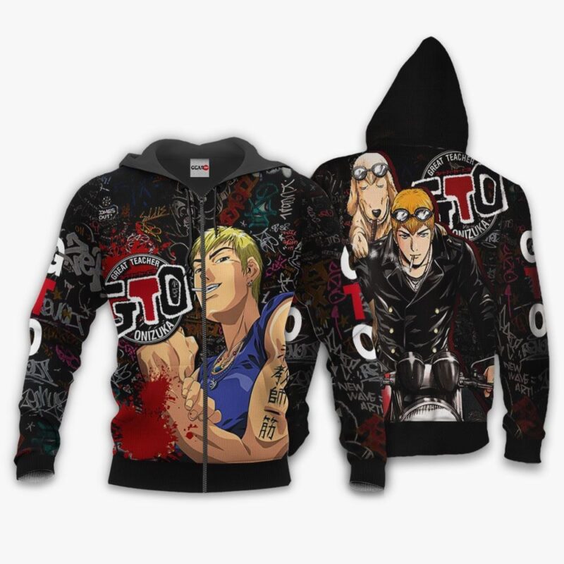 Great Teacher Onizuka Premium Outerwear