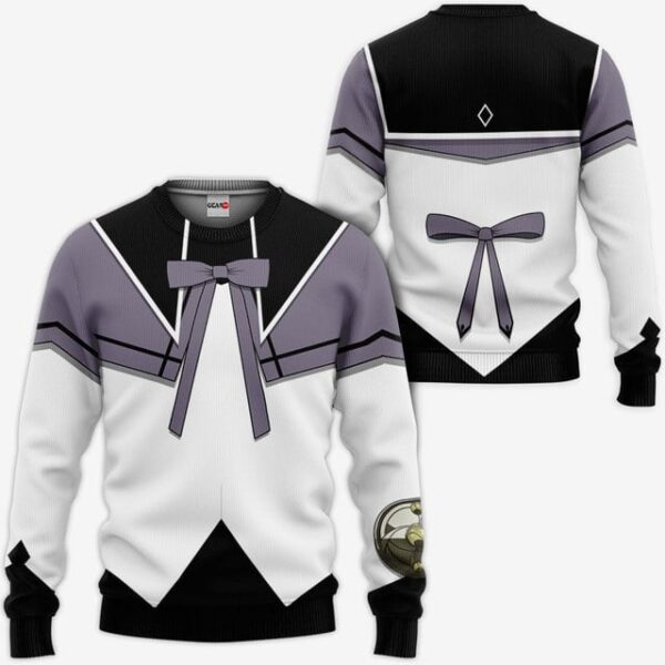 Puella Magi Madoka Magica Premium Outerwear Uniform Akemi Homura