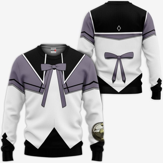 Puella Magi Madoka Magica Premium Outerwear Uniform Akemi Homura