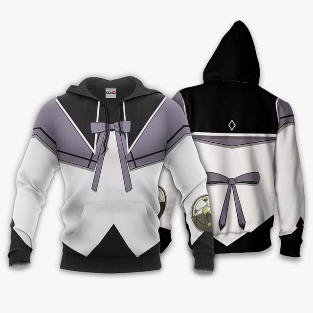 Puella Magi Madoka Magica Premium Outerwear Uniform Akemi Homura