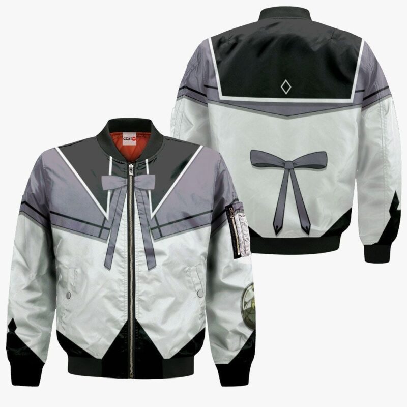 Puella Magi Madoka Magica Premium Outerwear Uniform Akemi Homura