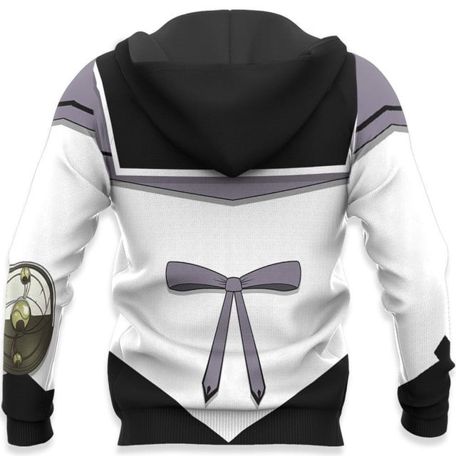 Puella Magi Madoka Magica Premium Outerwear Uniform Akemi Homura