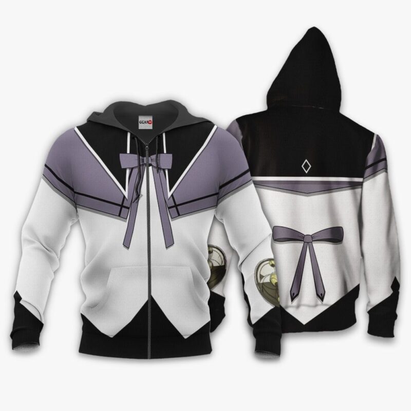 Puella Magi Madoka Magica Premium Outerwear Uniform Akemi Homura