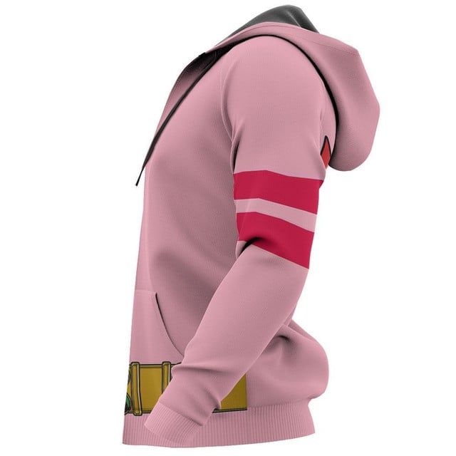 Gurren Lagann Nia Tepperin Premium Outerwear Uniform Costume Anime