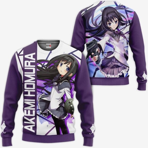 Puella Magi Madoka Magica Premium Outerwear Akemi Homura