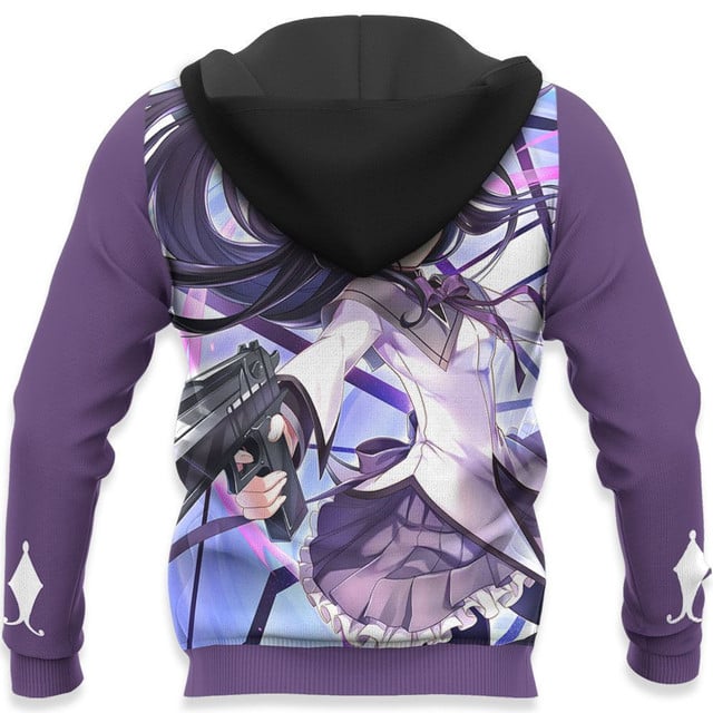 Puella Magi Madoka Magica Premium Outerwear Akemi Homura