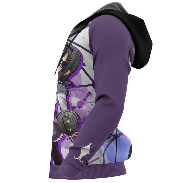 Puella Magi Madoka Magica Premium Outerwear Akemi Homura