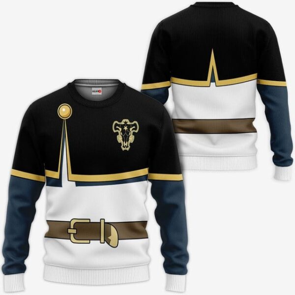 Black Bull Asta Costume Premium Outerwear