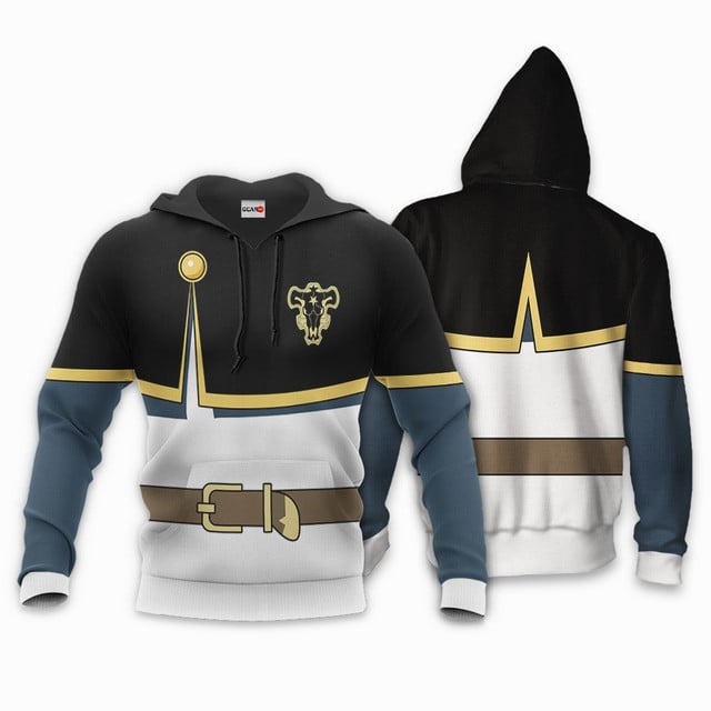 Black Bull Asta Costume Premium Outerwear