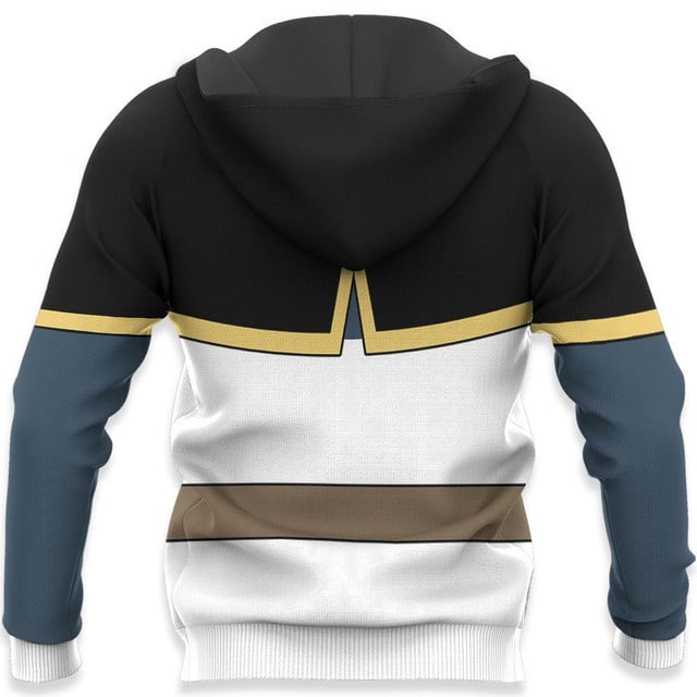 Black Bull Asta Costume Premium Outerwear