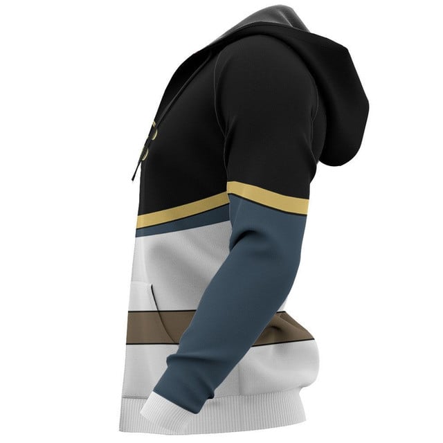 Black Bull Asta Costume Premium Outerwear