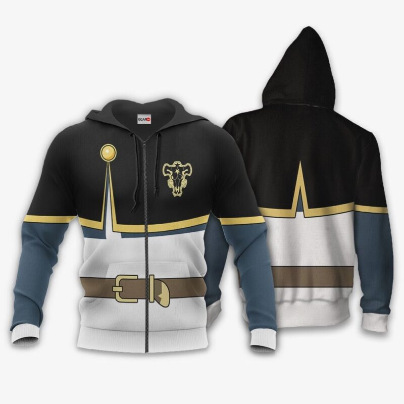 Black Bull Asta Costume Premium Outerwear