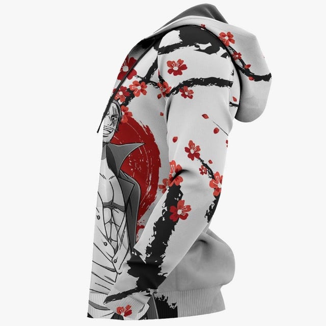 Red-Haired Shanks Premium Outerwear - Cherry Blossom