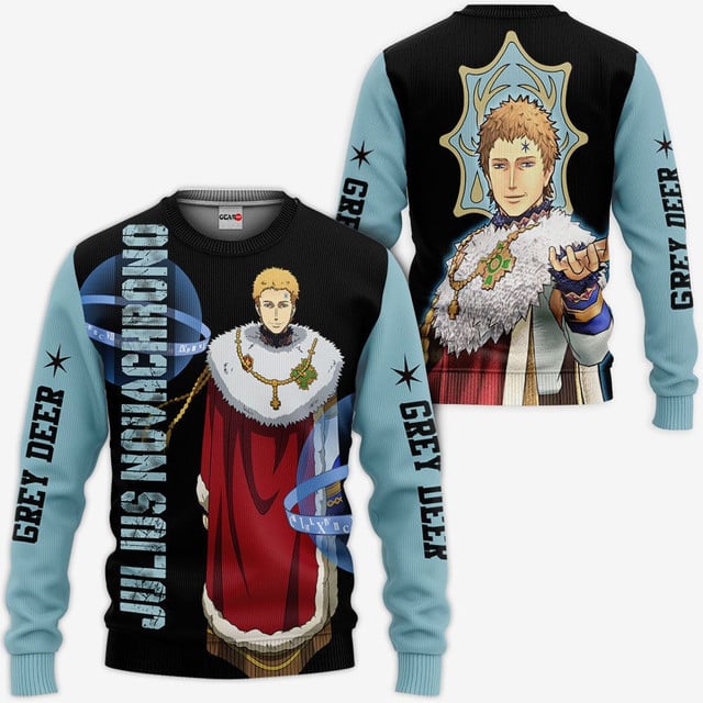 Julius Novachrono Premium Outerwear