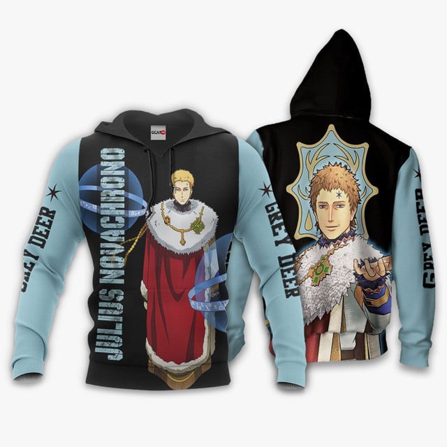 Julius Novachrono Premium Outerwear