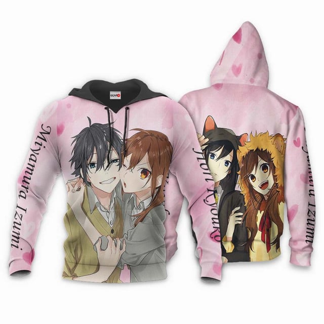 Horimiya Premium Outerwear Hori San To Miyamura Kun Anime