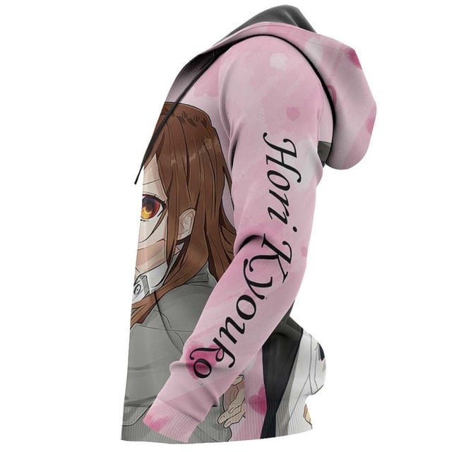 Horimiya Premium Outerwear Hori San To Miyamura Kun Anime