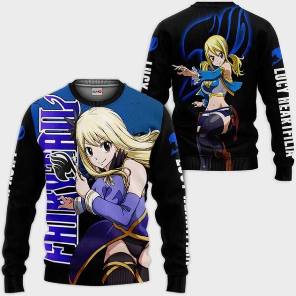 Lucy Heartfilia Premium Outerwear