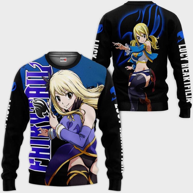 Lucy Heartfilia Premium Outerwear