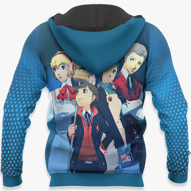 Persona 3 Team Premium Outerwear