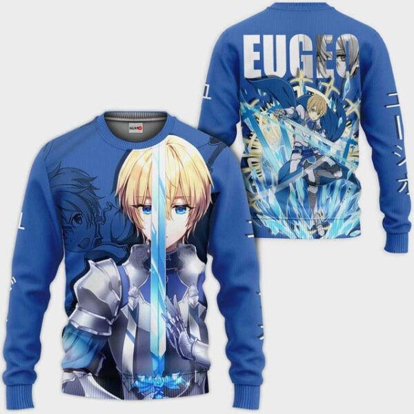 Eugeo Premium Outerwear
