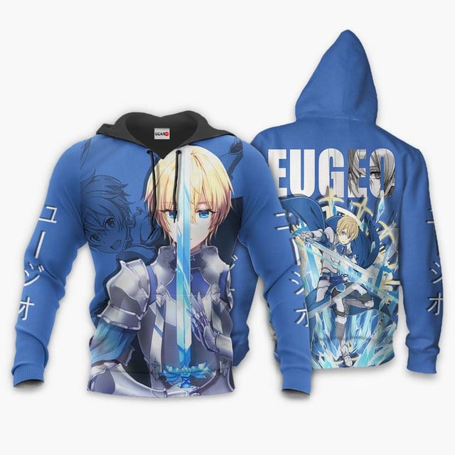 Eugeo Premium Outerwear