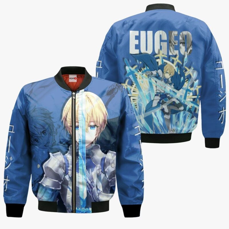Eugeo Premium Outerwear