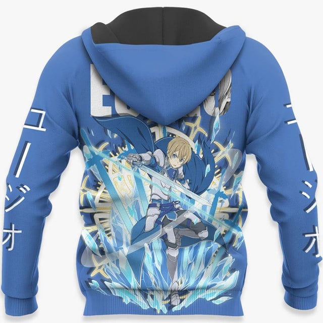 Eugeo Premium Outerwear