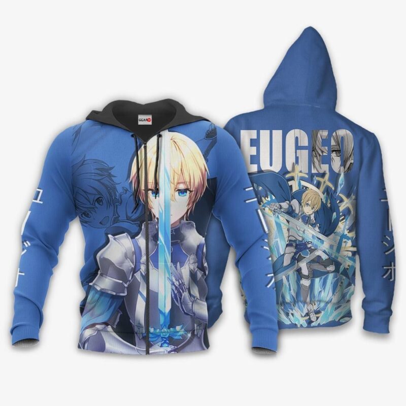 Eugeo Premium Outerwear