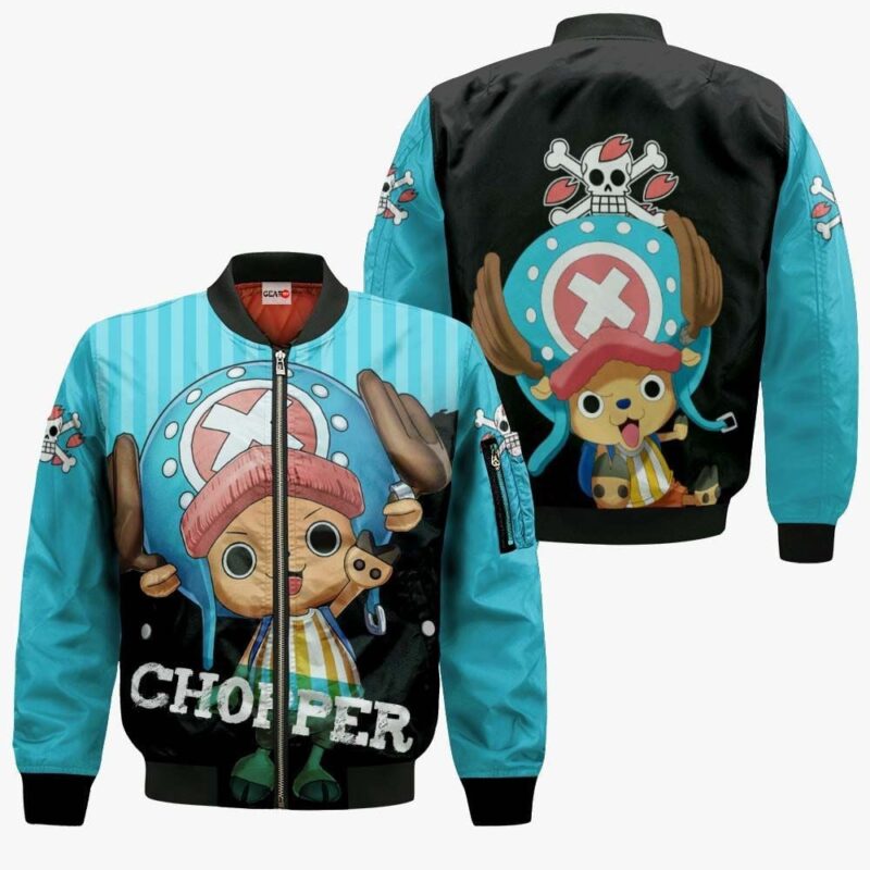 Tony Tony Chopper Premium Outerwear