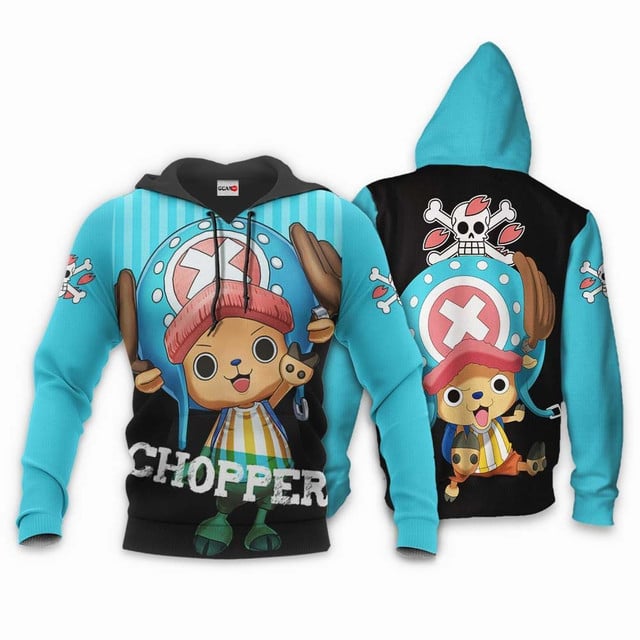 Tony Tony Chopper Premium Outerwear