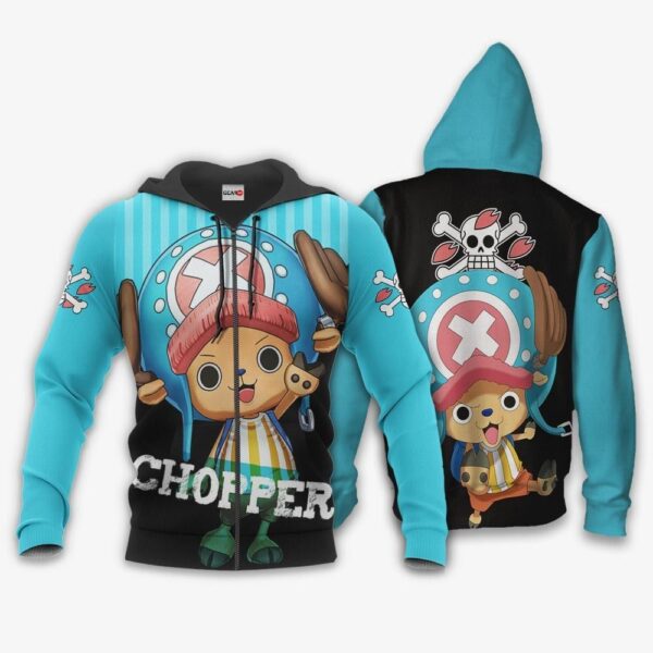 Tony Tony Chopper Premium Outerwear