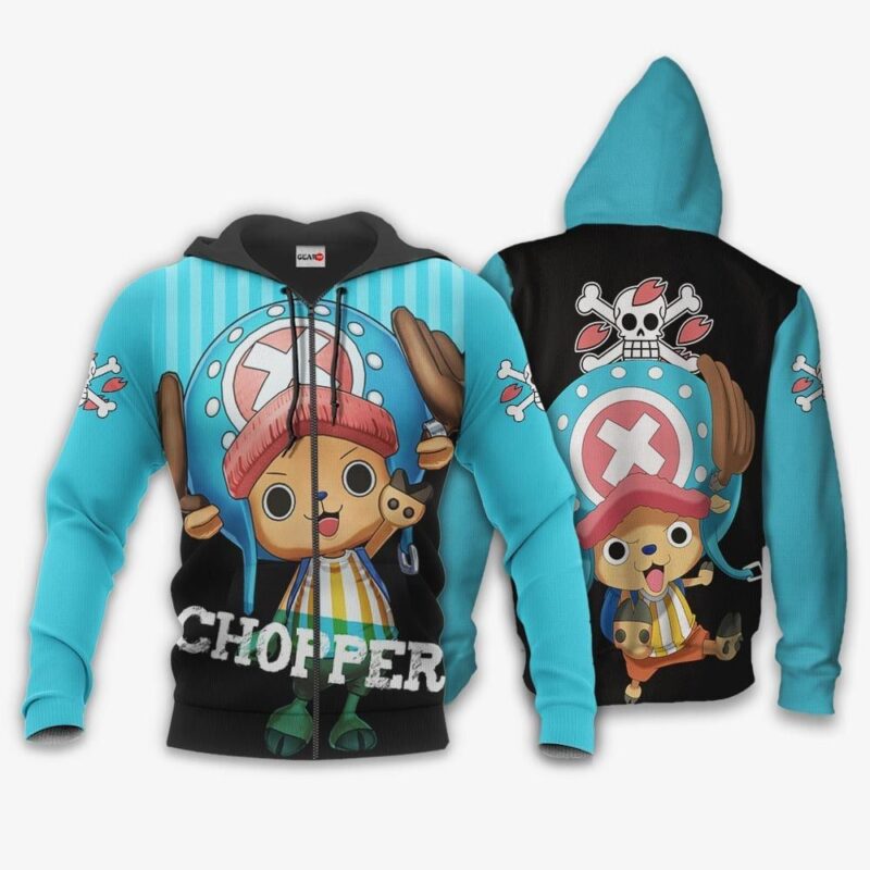 Tony Tony Chopper Premium Outerwear