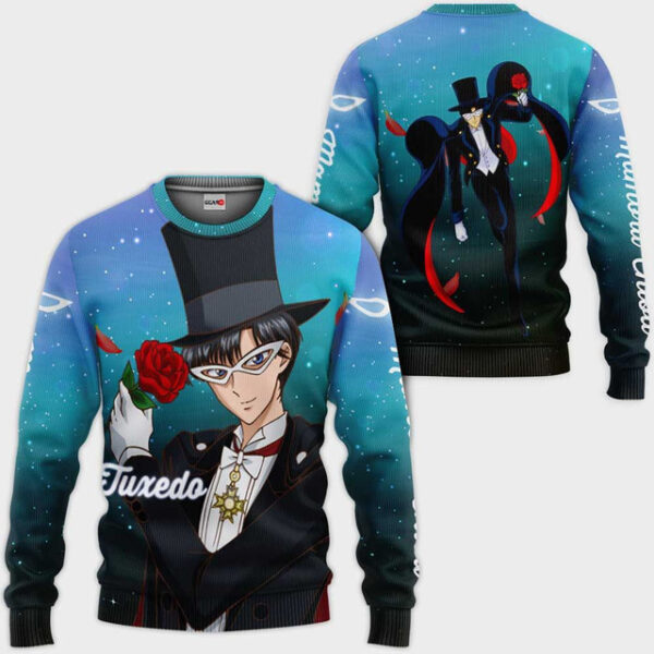 Tuxedo Premium Outerwear