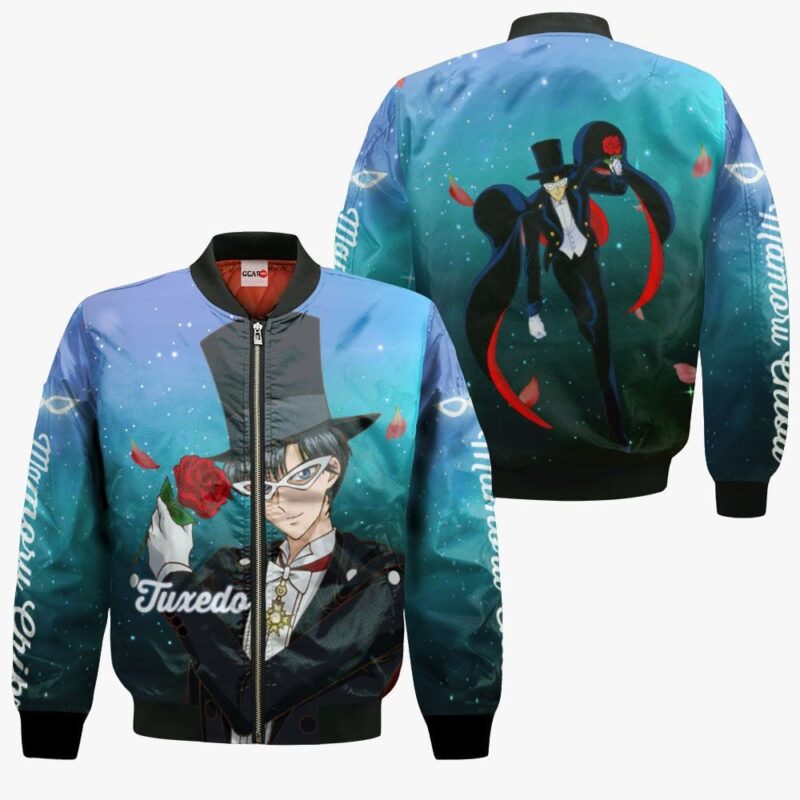 Tuxedo Premium Outerwear