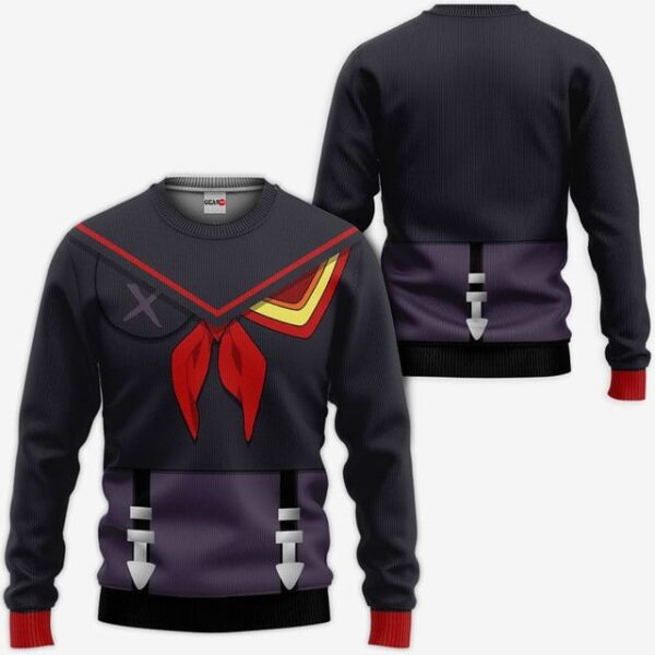 Ryuko Matoi Premium Outerwear Uniform Shirt