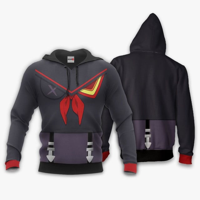 Ryuko Matoi Premium Outerwear Uniform Shirt