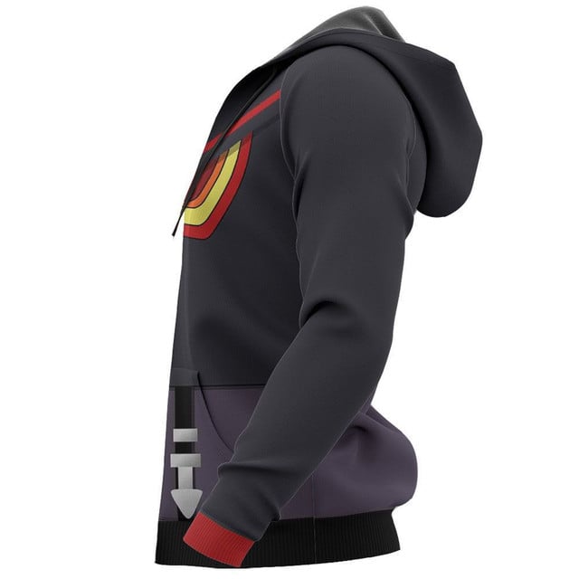 Ryuko Matoi Premium Outerwear Uniform Shirt