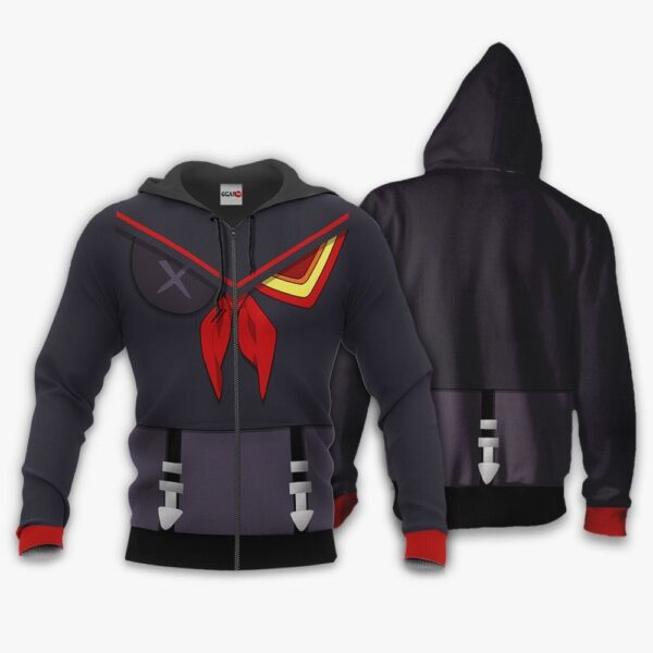 Ryuko Matoi Premium Outerwear Uniform Shirt