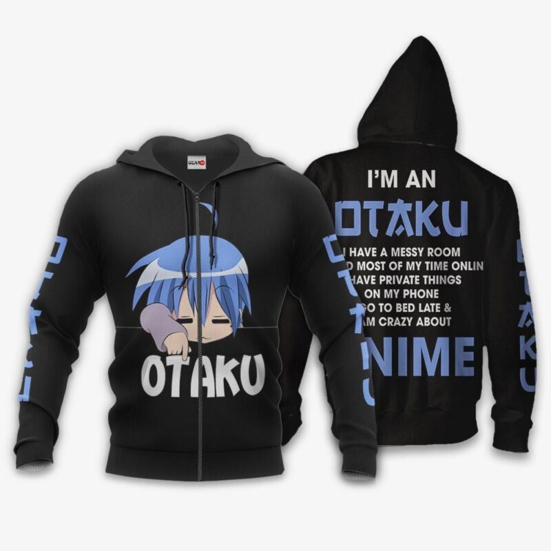 I'm An Otaku Premium Outerwear Funny Gift Idea