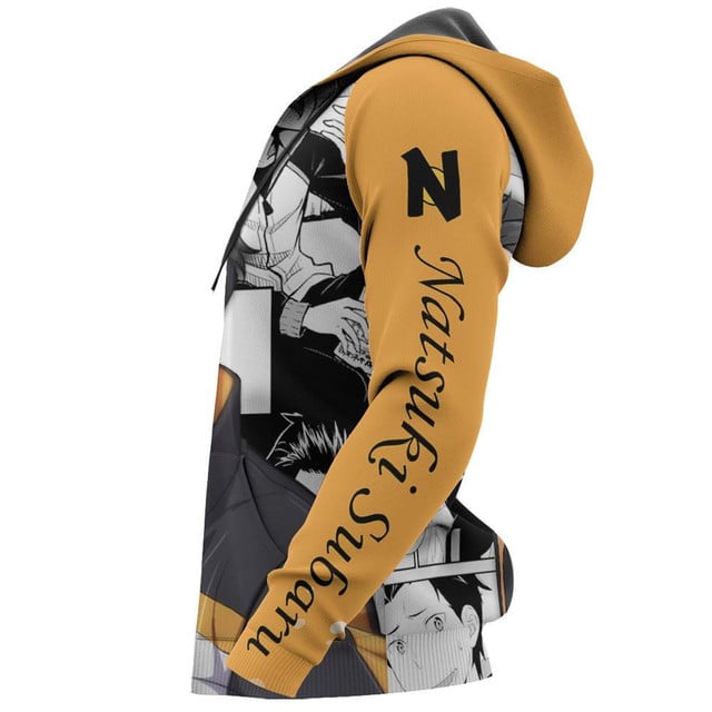 Natsuki Subaru Premium Outerwear kara Hajimeru Isekai Seikatsu Anime