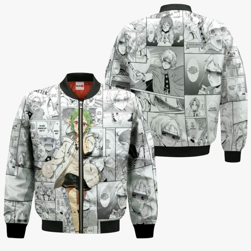 Sylphiette Premium Outerwear Anime