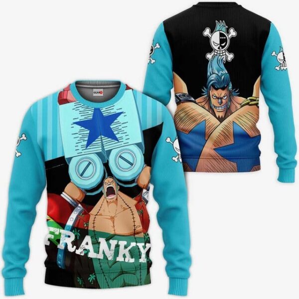 Franky Premium Outerwear